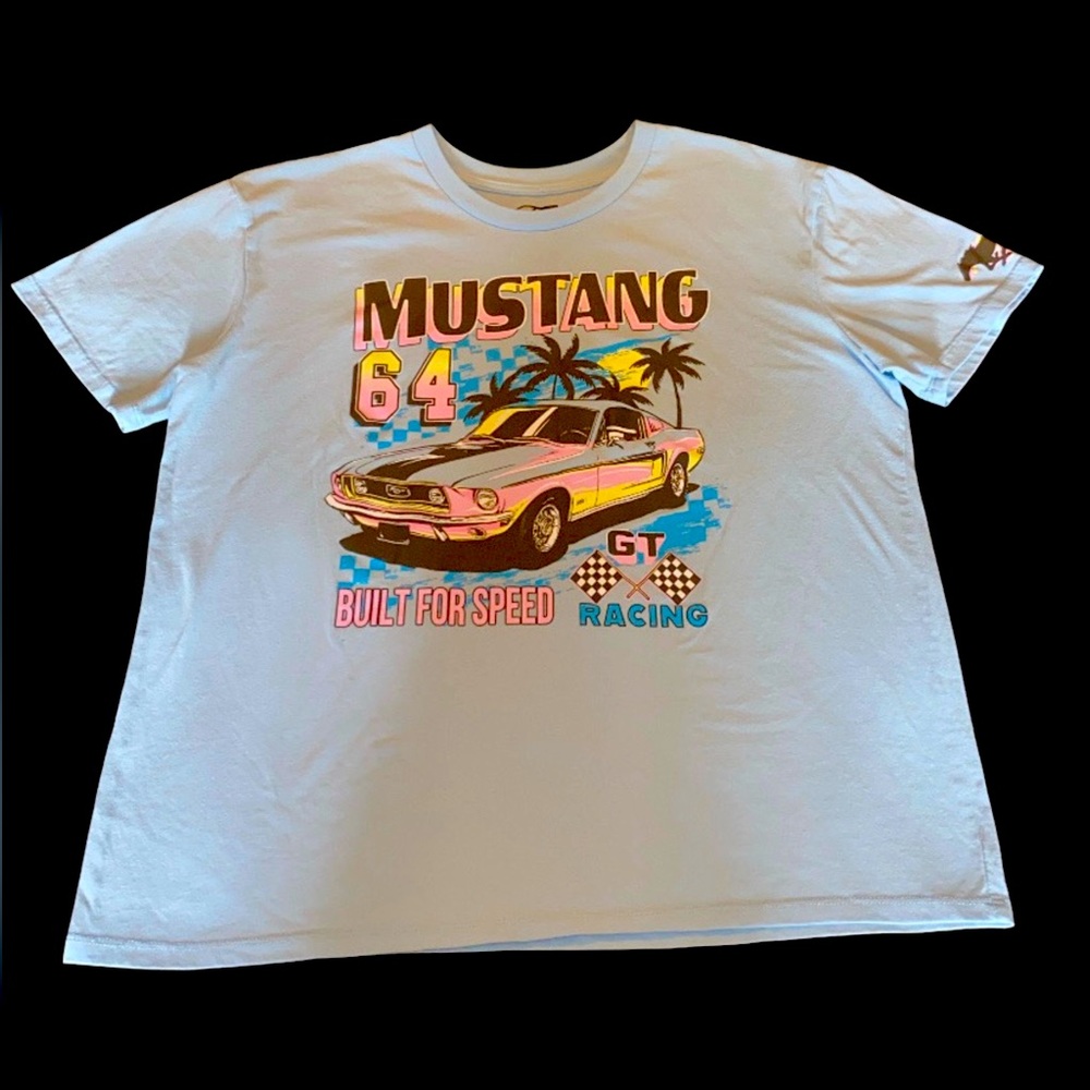 Ford Mustang 64’ T-shirt